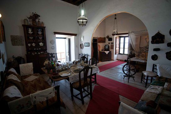 Archaeological Museum of Naxos